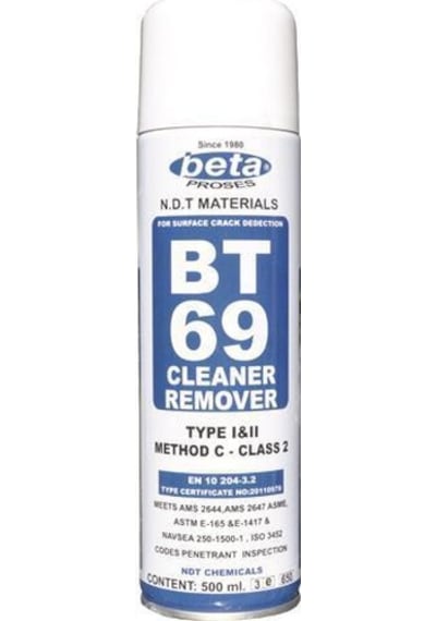 Beta Bt-69 Cleaner Sprey 500 G