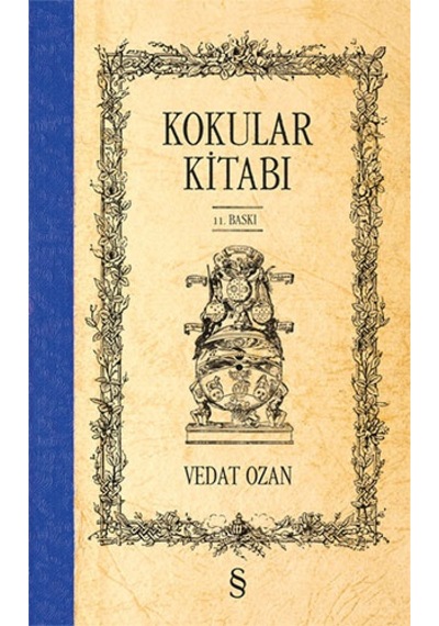 Kokular Kitabı - Iv Ciltli + Kokular Kitabı - Iıı Ciltli + Kokular Kitabı - I Ciltli + Okuma Sticker'ları