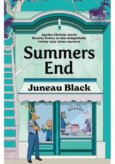 Summers End: Welcome Back To Shady Hollow İn The All New Fun Cosy Mystery Set İn Your Favourite Village