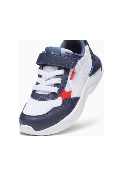 Puma 385525 20 X-ray Speed Lite Ac+ Ps Çocuk Spor Ayakkabı Lacivert Beyaz Lacivert - Beyaz