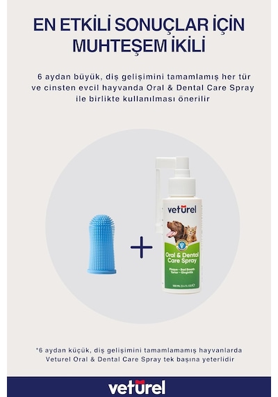 Kedi Akne Bakım Set Çene Aknesi Çene Yarası Siyah Nokta Silikon Yumuşak 360 Bpa'sız Parmak Fırç