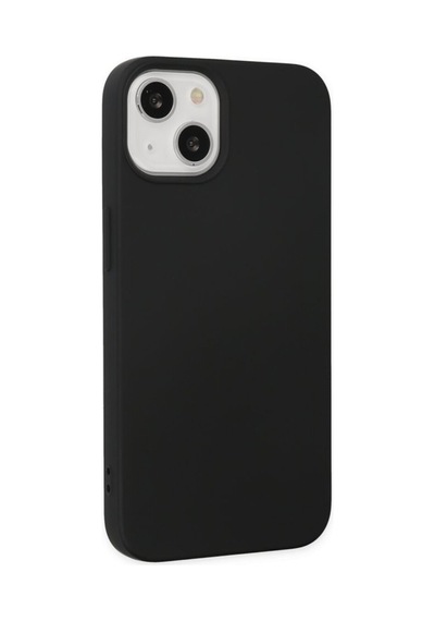 Apple İphone 14 Plus İçi Kadife Nano Silikon Telefon Kılıfı