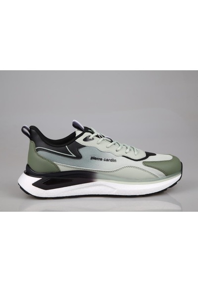 Pierre Cardin Pcı-11350 Haki Erkek Sneakers Haki