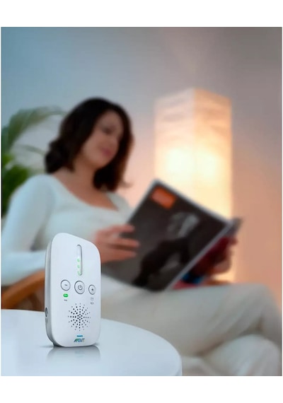 Philips Avent SCD 502/00 Dect Bebek Telsizi