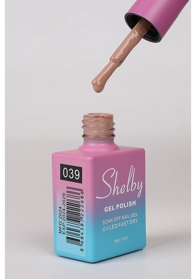 Shelby 10 Ml. A039 Kalıcı Oje