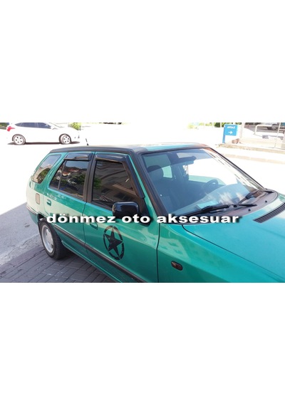 Skoda Felicia Mügen Cam Rüzgarlığı Tüm Kasalar 4 Lü Ithal N11.22938