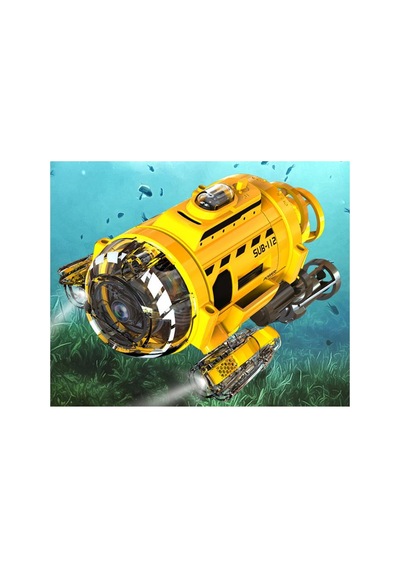 Silverlit Spycam Aqua Sualtı Aracı U.k 3ch Kameralı