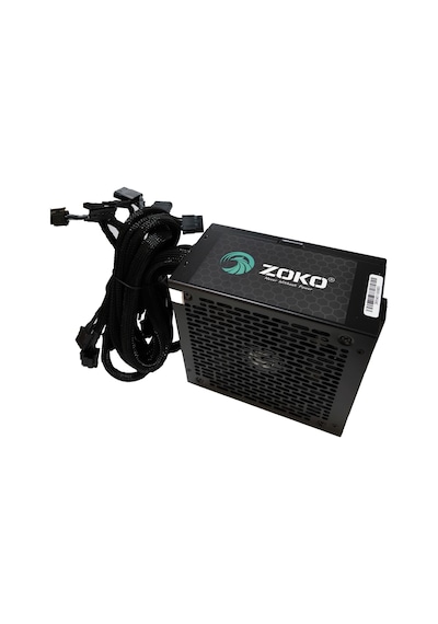 Zoko ZK700 Extreme 700W 80+ 14 CM Fanlı Güç Kaynağı