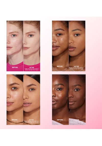 Too Faced Born This Way Soft Blur Lıght - Pudra Diğer