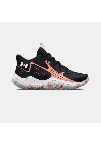 Under Armour Jet 23 Erkek Basketbol Ayakkabısı C-und026634e10003 Siyah - Beyaz Under Armour Jet 23 Erkek Basketbol Ayakkabısı C-und026634e10003 Siyah - Beyaz