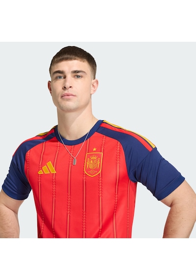 Adidas Jn4390 Rfef H Jsy İspanya 26 İç Saha Forması Kırmızı