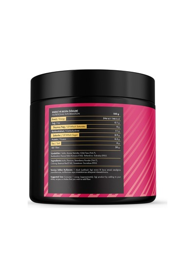 Proteinocean Flavor Powder - Strawberry Cheesecake - 120g - 40 Servis