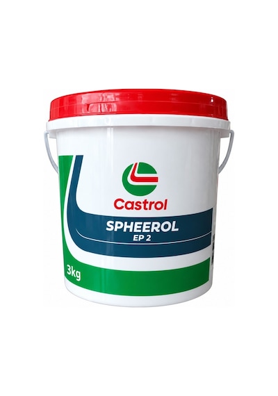 Castrol Spheerol Ep2 Sarı Gres 3 Kg