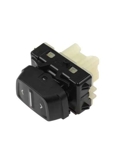 Dacia Sandero Tekli Cam Açma Kapama Düğme Anahtarı 2012-2020