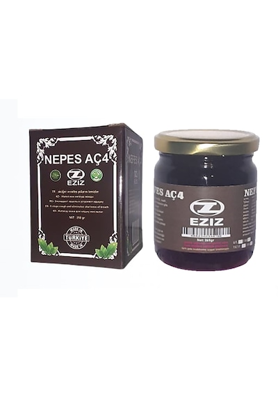 Ezız Nepes Aç4 Macunu 245 G