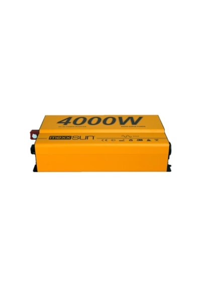 12v Volt - 4000w Watt Tam Sinüs İnverter 220v Çevirici