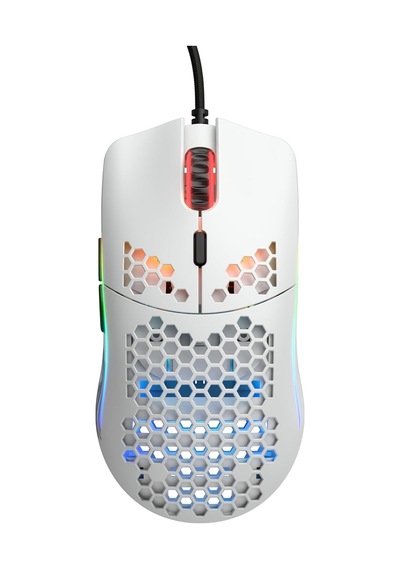 Glorious Model O Minus Gaming Mouse Mat -beyaz