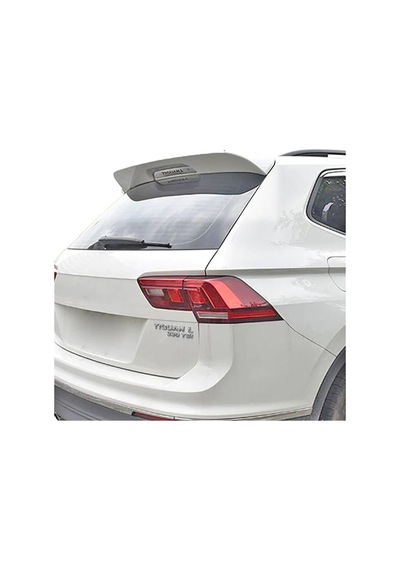 Volkswagen Tiguan Uyumlu Yedek Parça Yeni Kasa R-line Spoiler Boy