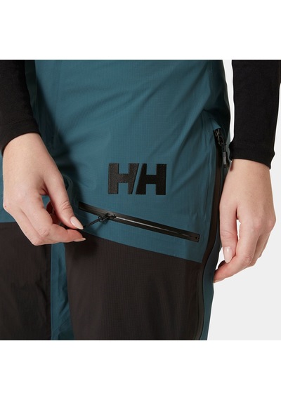 Helly Hansen W Odın Bc Infınıty Shell Pantolon Yeşil
