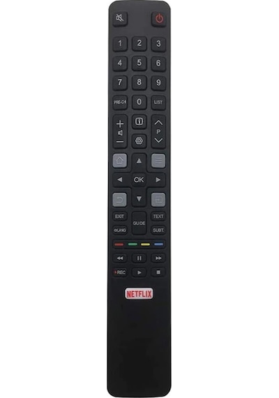 Tcl 65C825 Smart Led Tv Kumandası