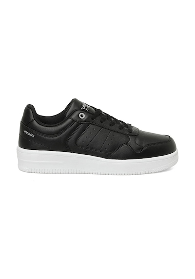 Kinetix Lowner Pu G 6fx Siyah Unisex Sneaker 000000000102065390 Siyah-a Grı