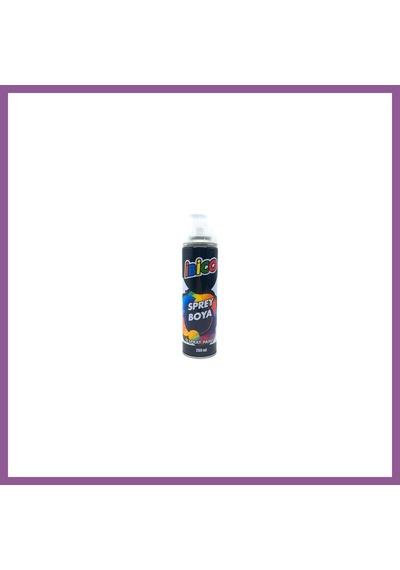 Bezos Metalik Gri Sprey Boya 200ml Rengaren