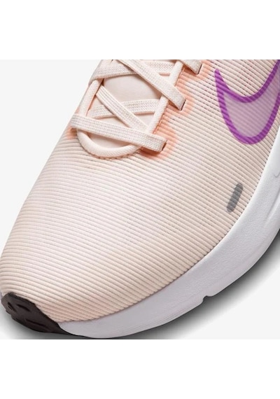 Nike Downshifter 12 Dd9293 Uniseks Spor Ayakkabı Pudra Pudra