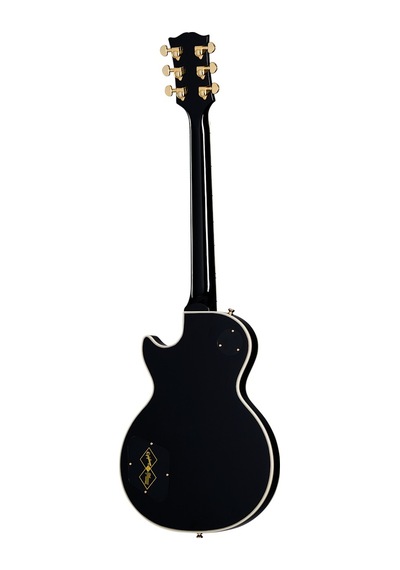Epiphone Les Paul Custom Elektro Gitar Ebony 104080440821