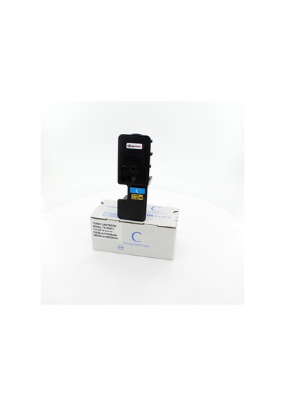 Tonerturk Kyocera Tk-5240 Mavi Uyumlu Toner / Ecosys M5526 / P5026