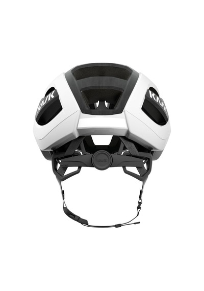 Kask Elemento Wg11 Yol Kaskı Sporty Beyaz M 52-58 Siyah