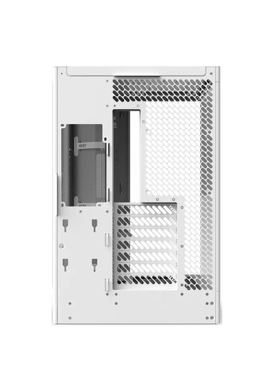 Nxzt H6 Compact Cc-h62fw-01 Mid-tower Pc Kasası Beyaz
