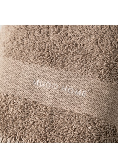 Mudo Home Mudo Home Koyu Bej El Havlusu 30x50