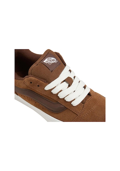 Vans Knu Skool Erkek Günlük Ayakkabı Vn000d6cdfm1 Kahverengi