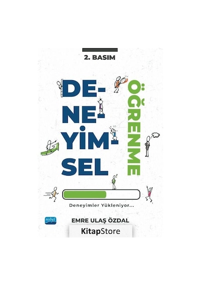 Deneyimsel Öğrenme  - Emre Ulaş Özdal  - Nobel Akademik Yayıncılık