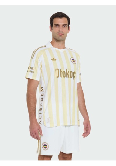 Fenerbahçe 2026/2027 Yeni Sezon Sarı Promo Forma