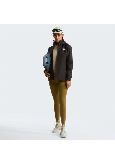 The North Face Quest Dryvent Mono Triclimate Kadın Mont C-the0a8g11jk3jk3 Siyah