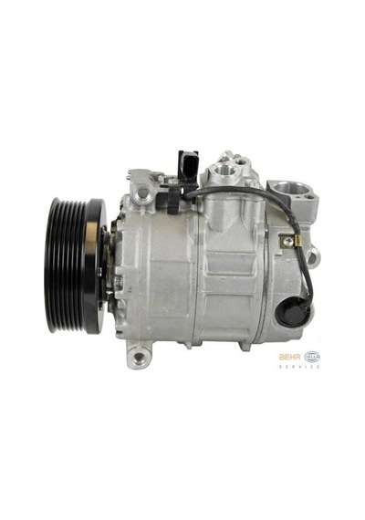 Mahle-knecht-behr Acp451000s Klima Kompresörü Touareg 0310 Q7 0714 7l6820803d
