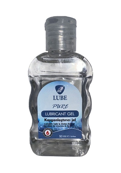 Adres Medikal Lube Pure Kayganlaştırıcı Jel 50 Ml - Lp1500