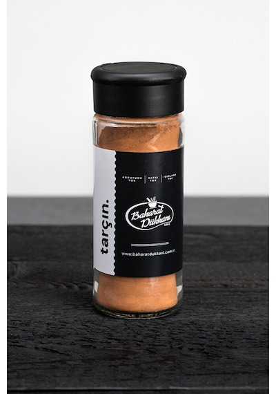 Tarçın Toz 50gr Cam