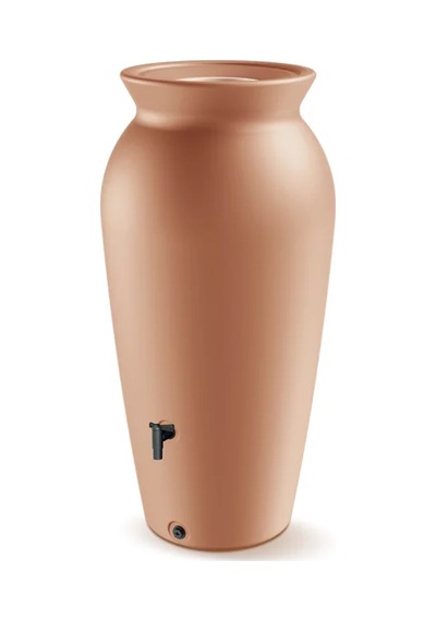 Velcan 120 L Yağmur Suyu Deposu Terracotta