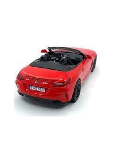 Kinsmart Bmw Z4 1:36 Çek Bırak Ölçek Diecast Model Araba