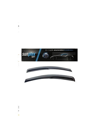 Dacıa Dokker Mugen Sport Style Cam Rüzgarlığı Ön