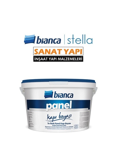 Panel Kapı Boyası Amerikan Panel Kapılar Için Tasarlanmış Su Bazlı Boya