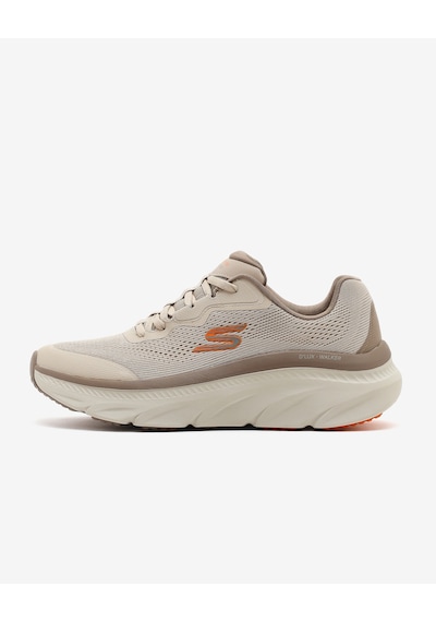 Skechers D'lux Walker 3.0 Erkek Bej Spor Ayakkabı 233247 Tpor Bej