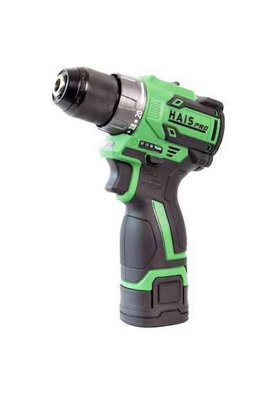 Haispro RB-DB16 16V 2.0 Ah Çift Akülü Vidalama Matkap