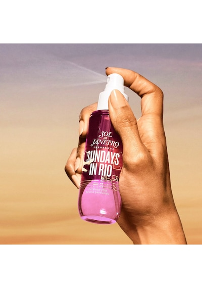 Sol De Janeıro Sundays İn Rio Perfume Mist - Parfümlü Vücut Ve Saç Spreyi 90 Ml