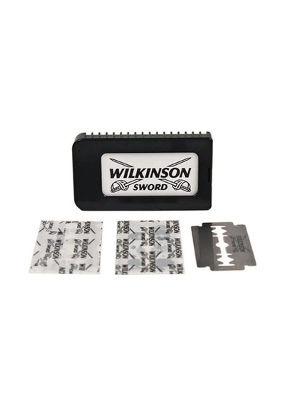 Wilkinson Sword Double Edge Yaprak Jilet 20x5