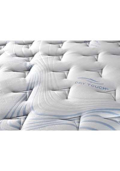 Çift Kişilik Paket Yaylı Lüks Full Ortopedik Yatak 180x200 cm Nir