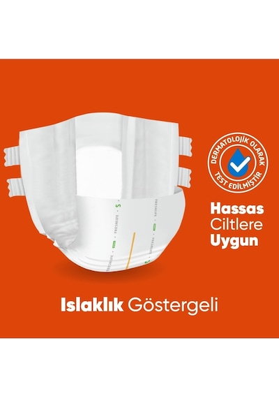 Freshlife Yetişkin Hasta Bezi Bel Bantlı S-küçük-small 120 Adet