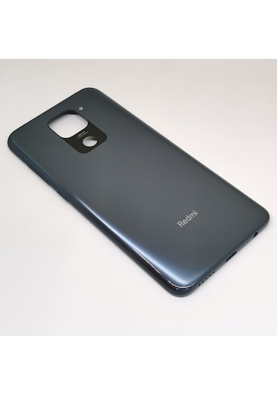 Xiaomi Redmi Note 9 Arka Kapak-Arka Pil Batarya Kapağı Cam
